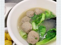 潮汕牛筋丸-繁仔牛杂(石排店)