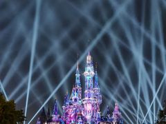 -上海迪士尼度假区