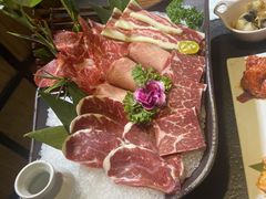 -红沃鳗鱼黑牛烤肉店(不老街店)