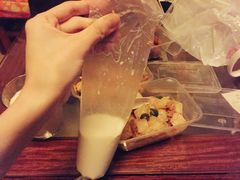 浓浓黄豆浆-娘心豆品(方庄店)