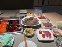 -海底捞火锅(奥体南路店)