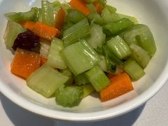 爽口小菜-真食净香居·内蒙烧麦(亚运村店)