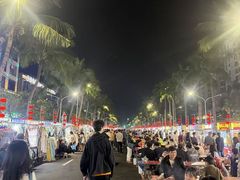 -海大南门夜市(海富街店)