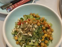 原汤小料碟-味力源·肥肠爱上鱼(红牌楼金冠好店)
