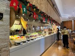 自助取餐区-威珀斯酒店·珀萃美食餐厅