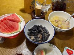 -李久其家民间餐厅(观沙岭公园店)