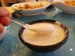 酸奶-新粤新疆菜(禅城店)
