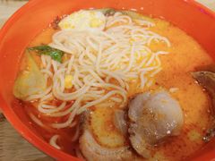 地狱辣拉面-晓寿司·日本料理(望京博雅店)