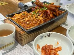 -八福力韩国休闲餐厅(泉舜店)