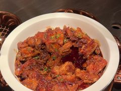 -牛YO寿喜烧·铁板烧和牛火锅自助(市府恒隆店)