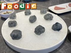手打鲜虾滑-前门·鲜肉火锅(长风店)