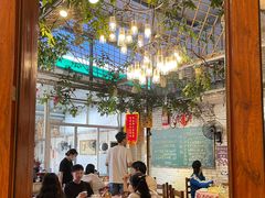 大堂-龙桥私厨·姜花菊花过桥鱼·顺德菜(容桂店)