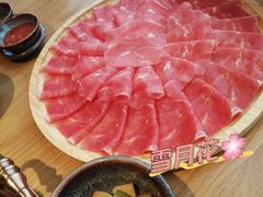 -礼舍·和牛火锅·烤肉·料理餐厅(华茂店)