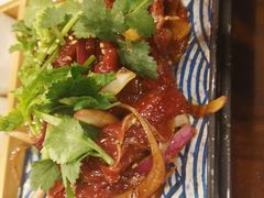 -燚店·铁板鱼蛙·烤肉·烤串(北新桥店)