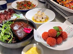 -绿茶餐厅(青岛城阳万象汇店)