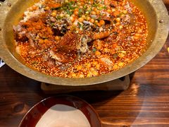 -三两三·川渝冒肚(油坊桥店)