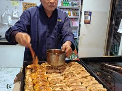 -郭际辣饼铺(第三中学店)