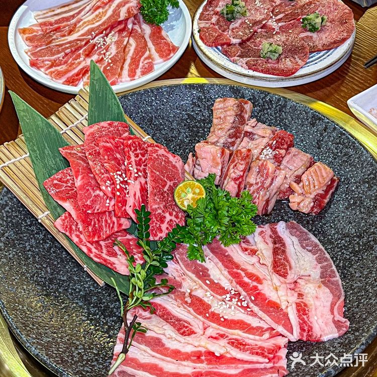在广州！在兴盛路！有幸吃到这家烤肉！