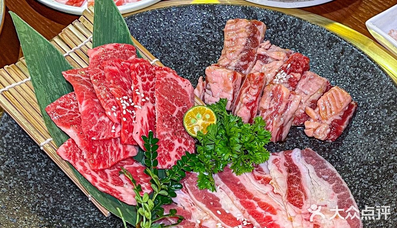 在广州！在兴盛路！有幸吃到这家烤肉！