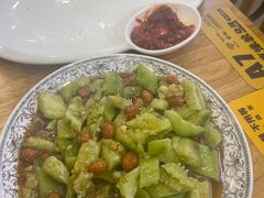 -東豫狼鲜货烧烤. 碳火烤鱼. 小龙虾(上海首店)