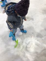 -Mr·Kuma酷么先生雪之乐园