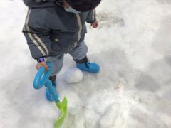 -Mr·Kuma酷么先生雪之乐园