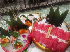 -一绪に寿喜烧自助(世茂广场店)