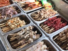 -万记麻辣烫国展总店