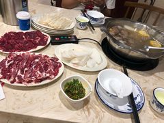 -粤潮牛肉火锅店(江南大道店)