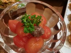 百香果渍小番茄子-無境·匠心日本料理(汉街店)