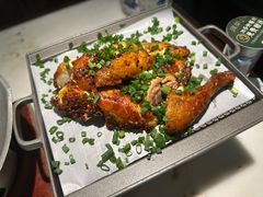 绿茶烤鸡-绿茶餐厅(南方商城店)