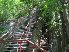 -丹东天桥沟景区