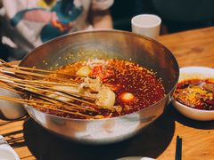 成都冷锅串串香-付小姐在成都(中山公园店)