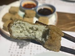 深夜臭豆腐-宴鲜森·老底子杭帮菜(河坊街店)