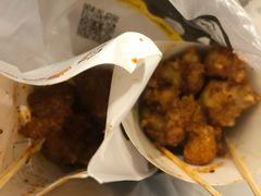 -卤人甲卤炸鸡爪(学院路店)