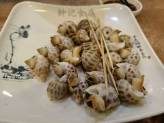 白灼花螺-揭阳钟记小食(福田新村店)