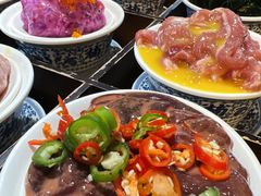 九宫格特色拼盘-楠火锅(龙阳广场店)