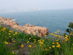 -青岛第三海水浴场