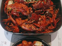 -一棠龙虾•王牌虾球(恒隆广场店)