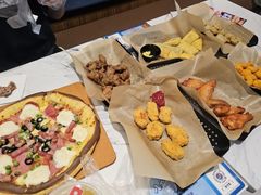 -达美乐比萨(骏壹万邦广场店)