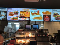 -汉堡王(上海凌云壹街坊店)