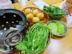 蒿子秆-范贤光鸡公煲(平乐园总店)
