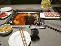 -海底捞火锅(武胜路凯德广场店)