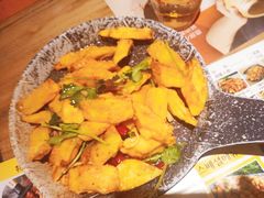 -冰川冷面·延边菜·炭烤串(观前店)