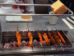 -白玉·朝鲜族烤串(南山店)