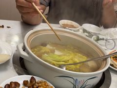-金华砂锅筒骨砂锅夜宵(临平店)