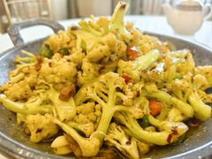 老妈菜花-满汉楼(安发桥店)