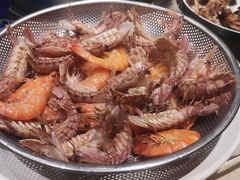 -船梆煮•蒸汽海鲜·炉火烤肉(五四广场店)