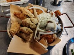 -富乐满韩国正宗炸鸡韩国料理(虹泉路店)