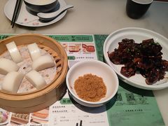 -绿茶餐厅(南翔印象城MEGA店)